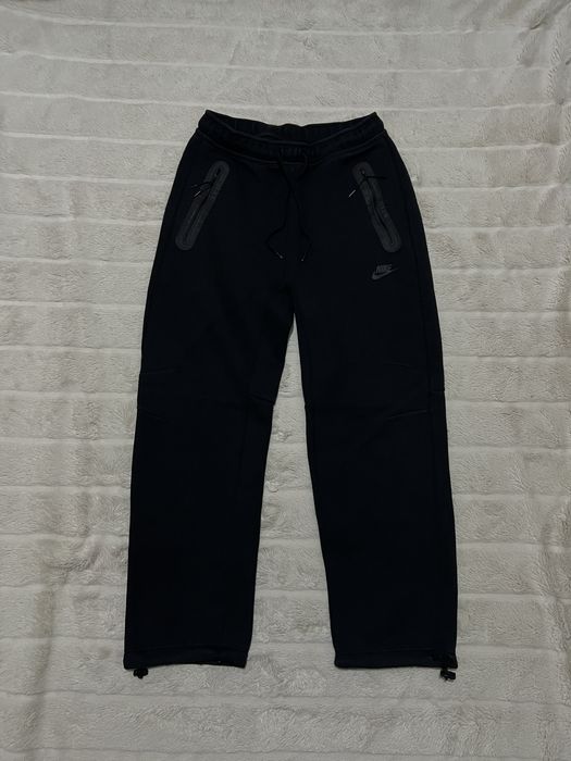 NIKE (S/M) Baggy Fit Tech Fleece чоловічі спортивні штани брюки оригін