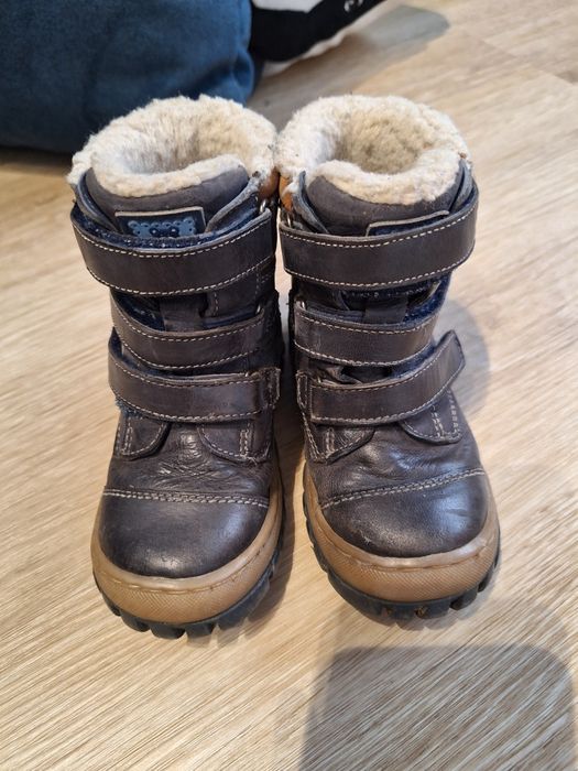 Buty na zimę r.23
