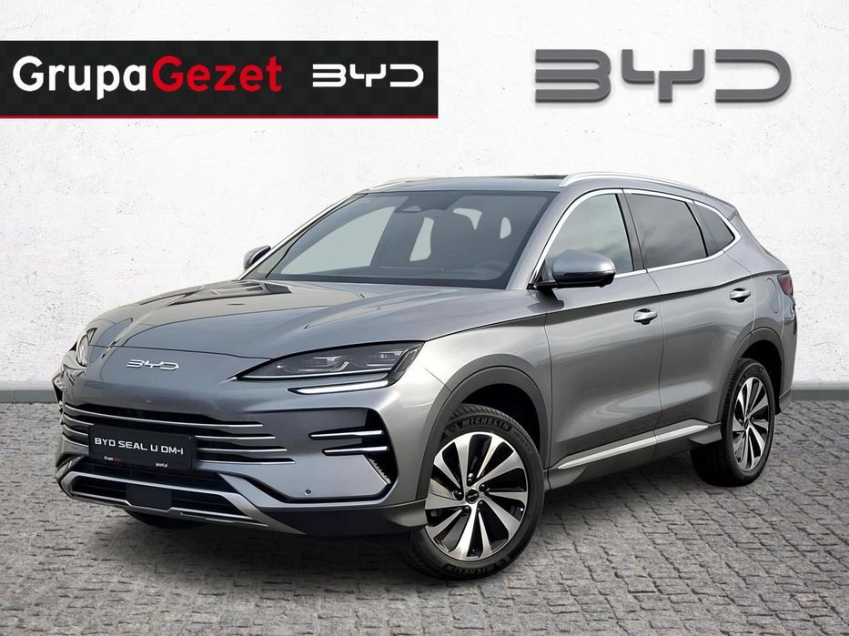 BYD Seal U