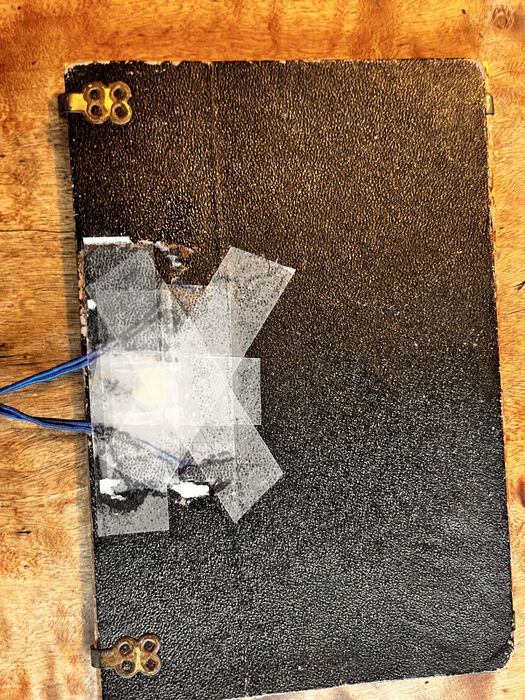 Obrazek masa perłowa  stary kolekcja