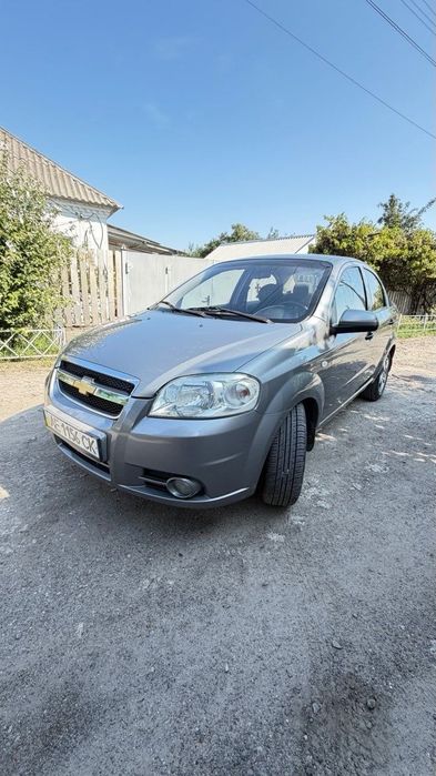 Chevrolet Aveo, 2008 рік, 1.6. Ідеальний стан