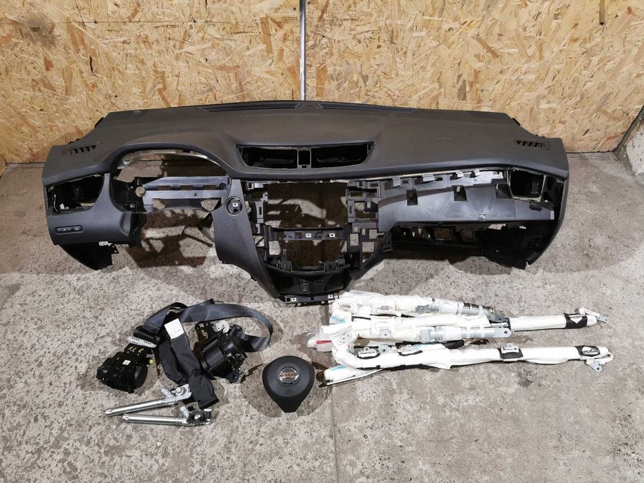 Подушка безопасноcти Airbag  Nissan Rogue Sport 17-22г Разборка