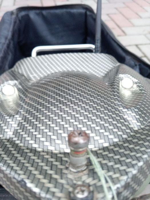 Карповый кораблик Флуйтек Карбон с gps на 16 точек памяти,