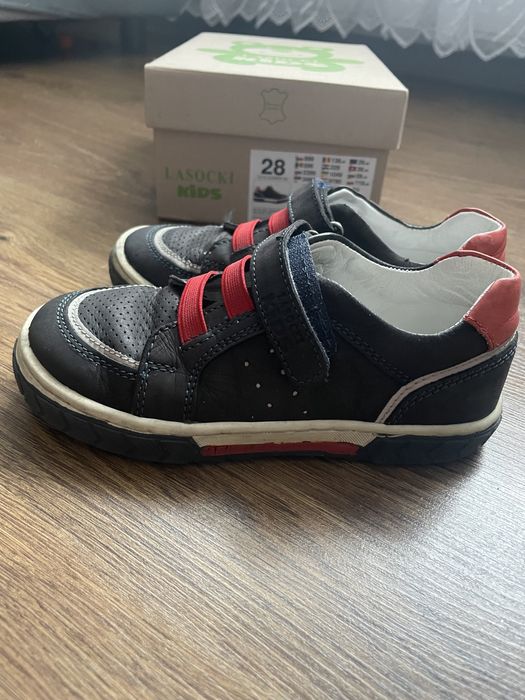 Buty lasocki kids rozmiar 28