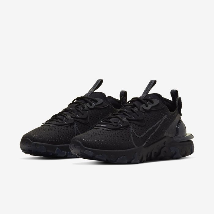 Оригінал!Кросівки Nike React Vision Black(CD4373-004)