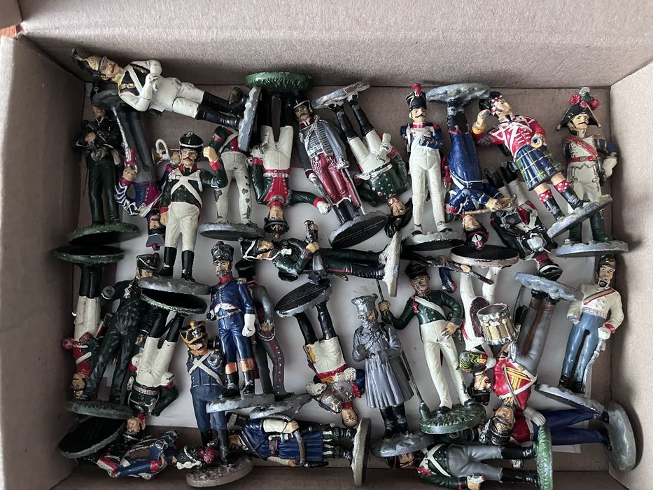 Олов'яні солдати, колекційні