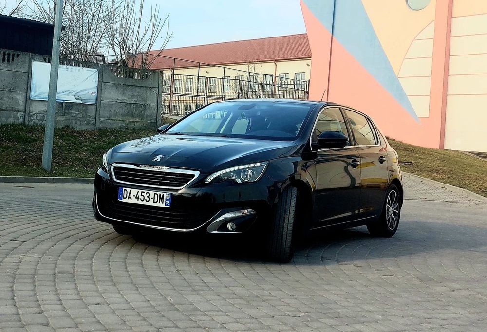 Peugeot 308 T9 Full Led*Navi*Tempomat*Ambient