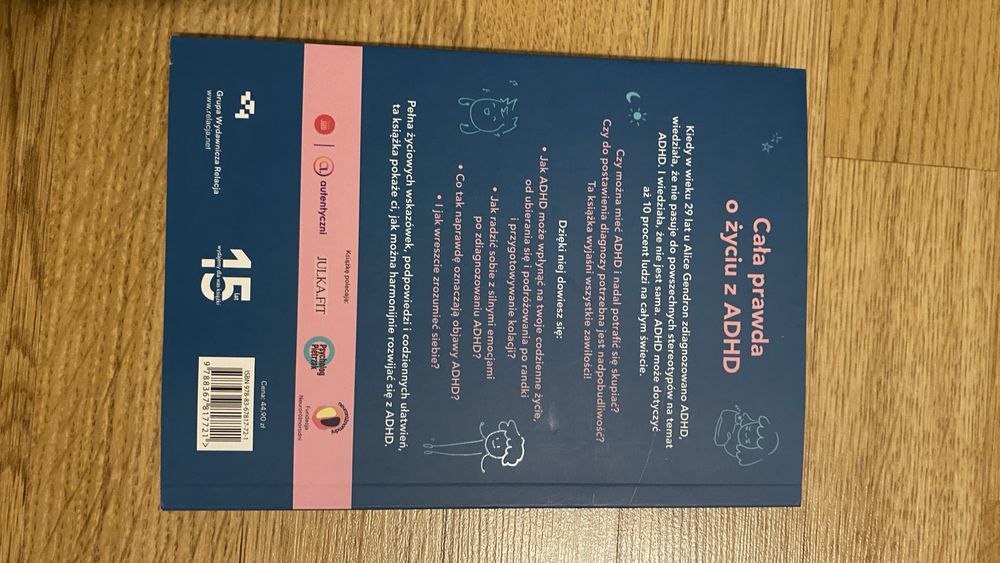 Mini ADHD Coach Alice Gendron