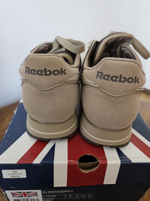 Reebok Classic nowe buty damskie rozmiar 37.5