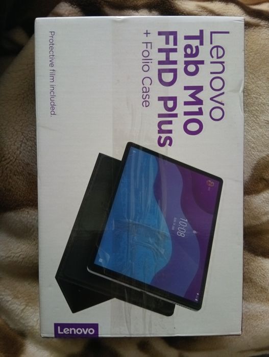 Lenovo Tab M10 FHD Plus