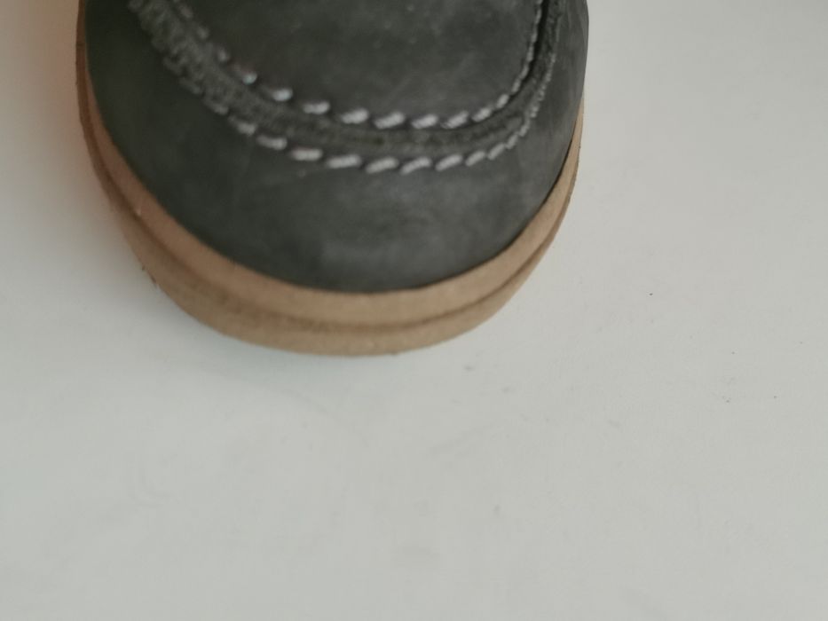 Buty meskie skórzane firmy Josef Solbel Rozmiar 44