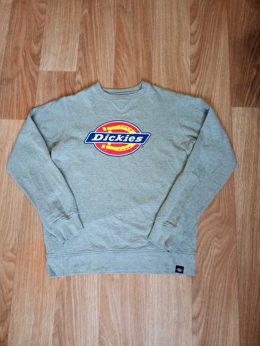 Dickies світшот сірий size M кофта