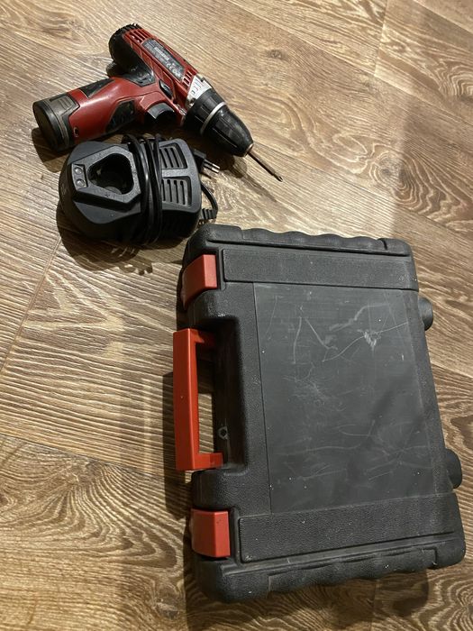 Шуруповерт Einhell