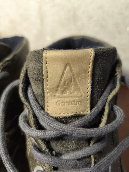 Шкіряні чоловічі ботинки Gaastra