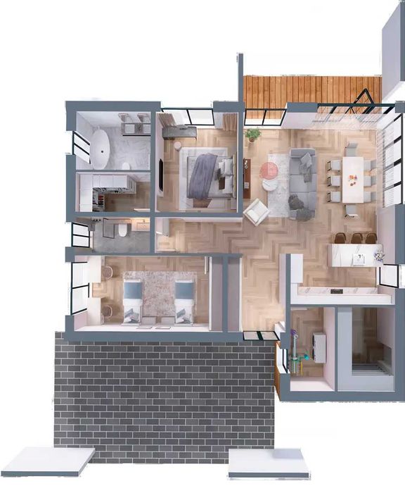 Продаж Будинку в Підгірці (купити дім біля Ходосівка, Романків, Козин)