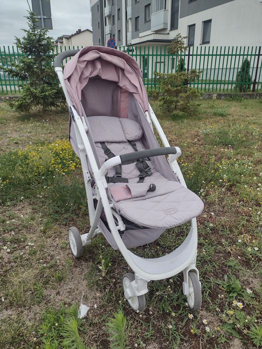 Wózek dziecięcy/spacerówka skladana Euro Cart