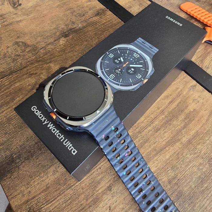 Samsung Galaxy Watch Ultra