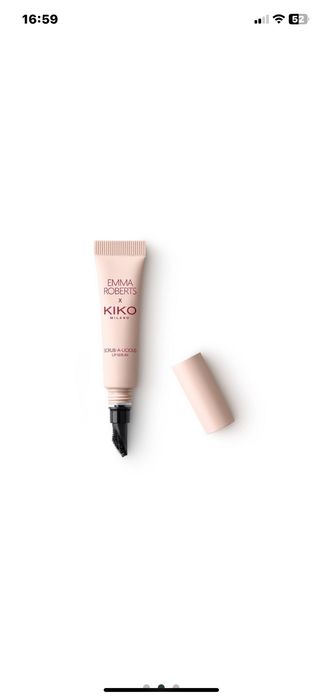 Блиск, бальзам для губ Кіко