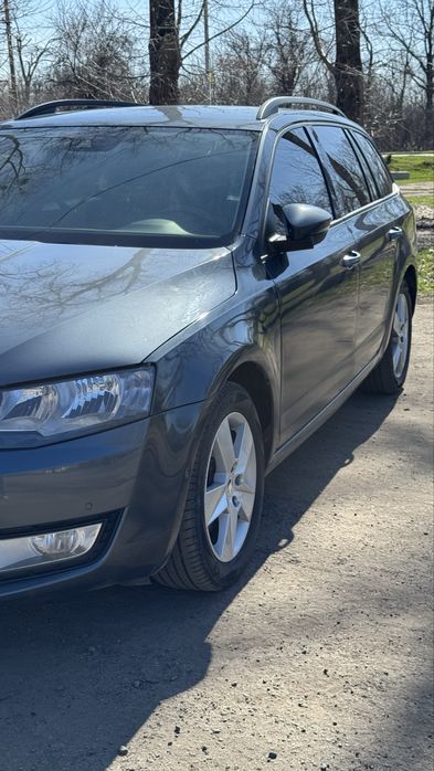 Skoda Octavia A7