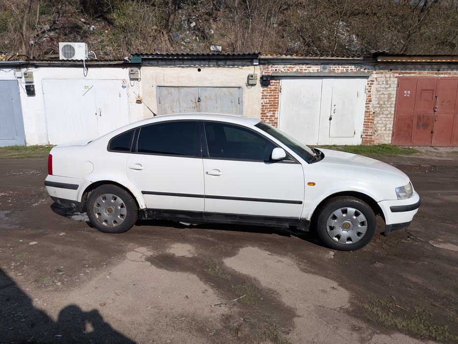 Volkswagen Passat B5