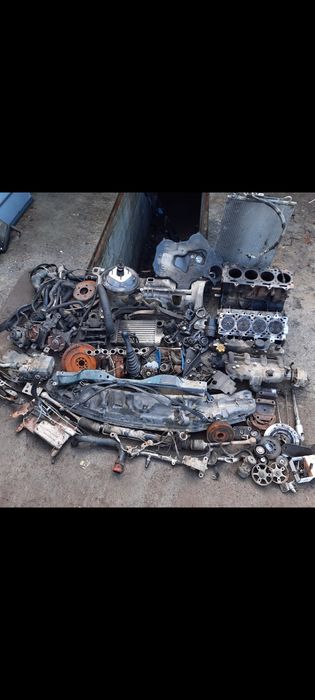 Роз.бор.ка Chrysler Grand Voyage,Dodge Ram Van 2.5CRD 2002року