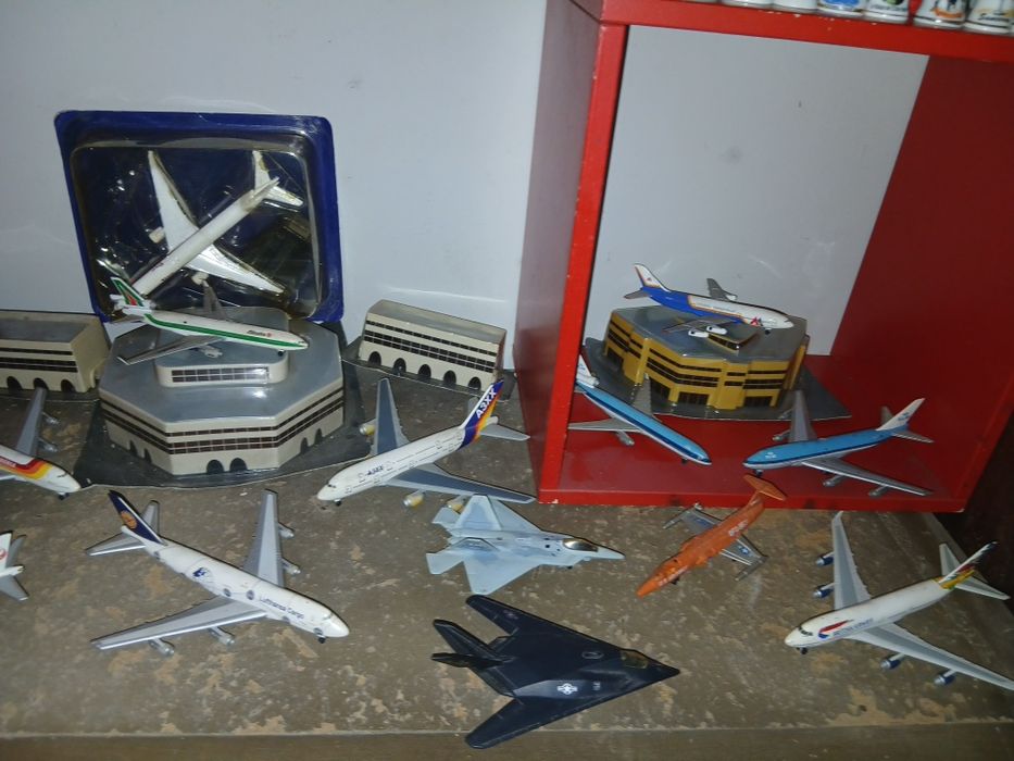 Colecao Avioes por 120 €