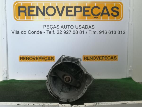 Caixa de velocidades manual BMW 3 (E46)