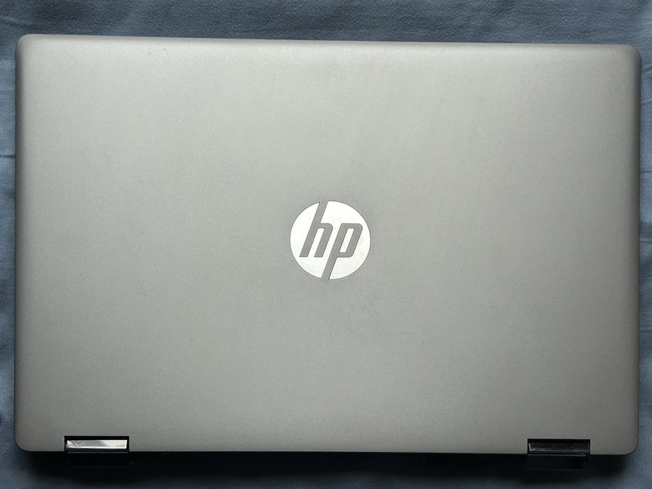 HP Pavilion x360 14-dh верхняя часть