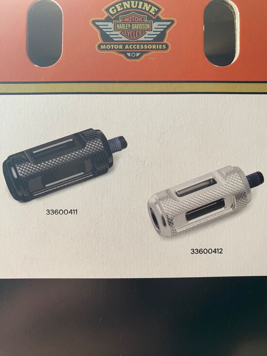 Pedal de mudanças - Harley Davidson  - Switchback SHIFTER PEG