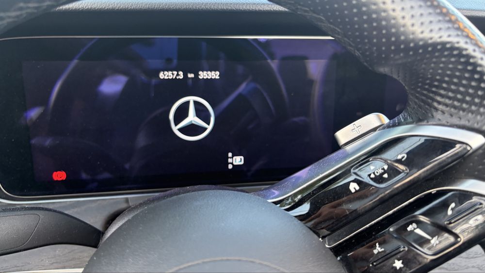 Mercedes e220 cabrio