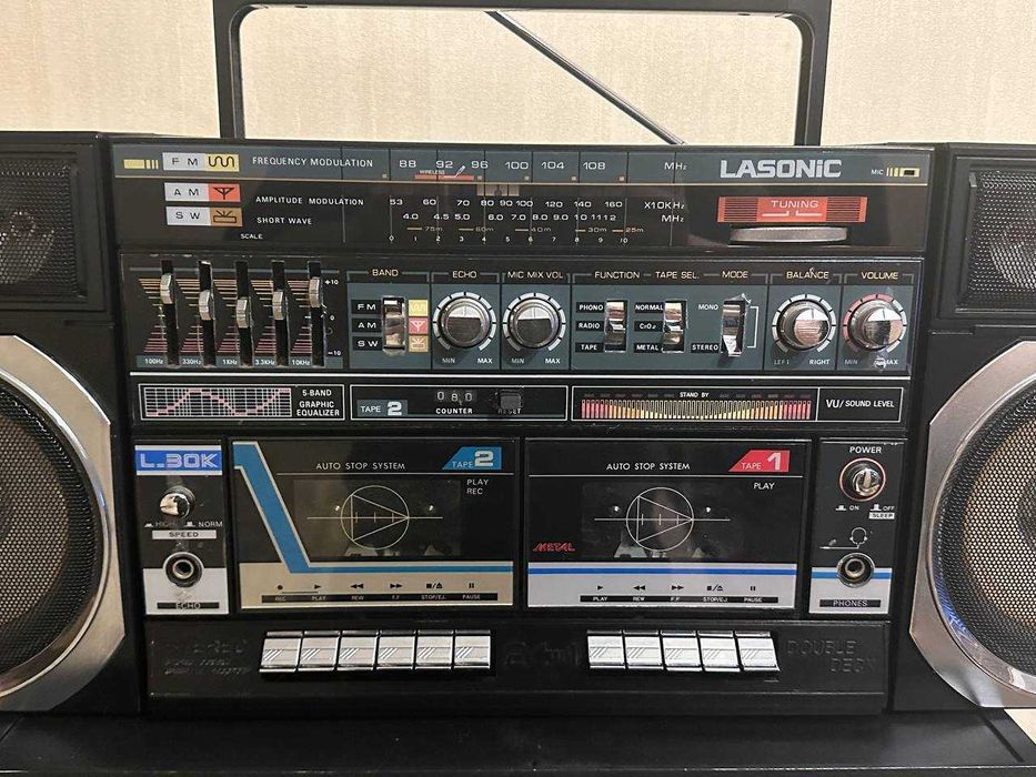 Магнитофон Lasonic L-30K