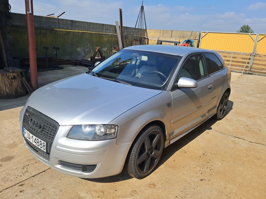 Audi a3 8p 1.9 tdi