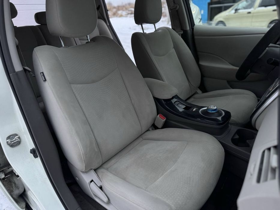 NIssan Leaf 24 kWh Електро Авто