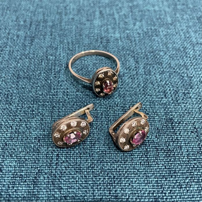 Вироби зі срібла