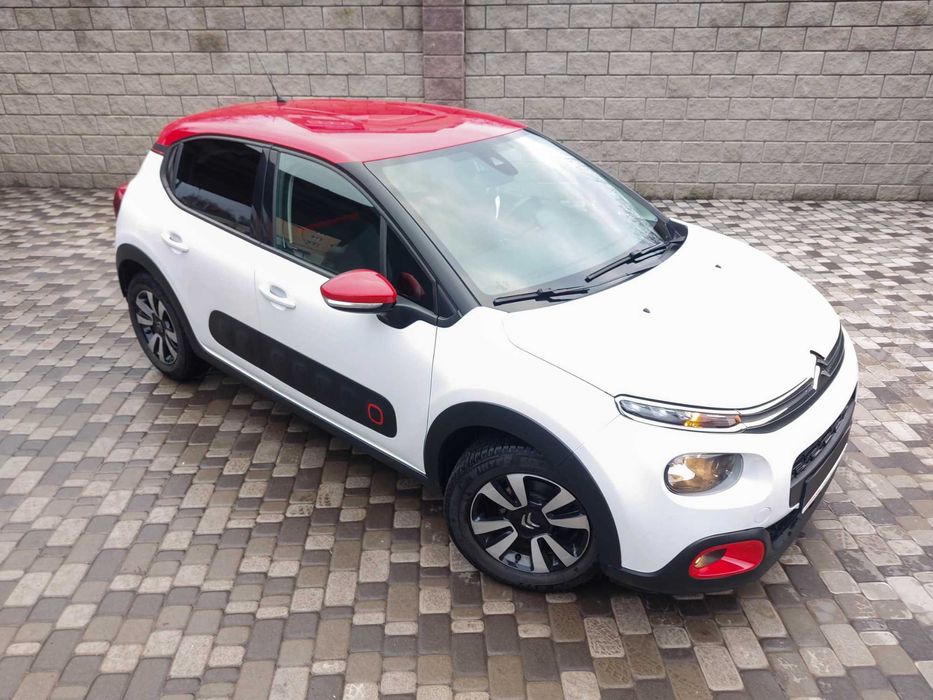 Citroen C3 2019 року | Shine | 1.2 PureTech | Офіціал | 62 тис. км.