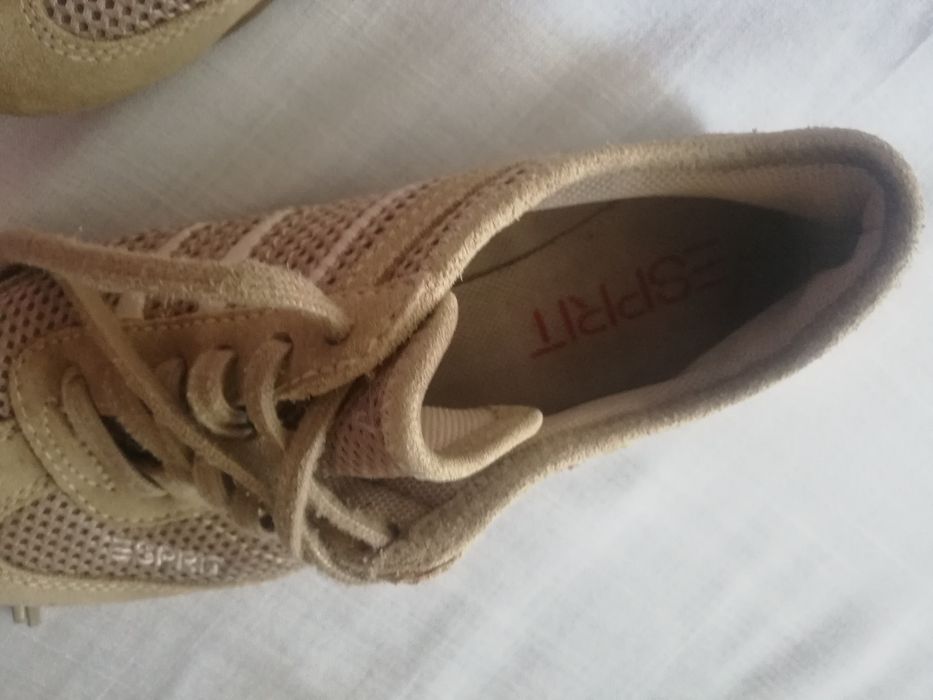 Buty sportowe 37 nowe Esprit