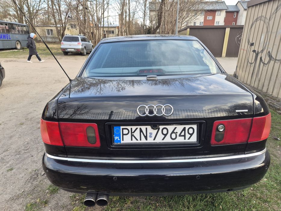 Audi a8 D2 Quattro 2000 LPG