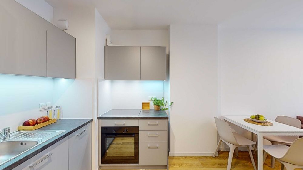 Apartment in Katowice, Osiedle Paderewskiego, Osiedle Paderewskiego-Muchowiec - Widok 5