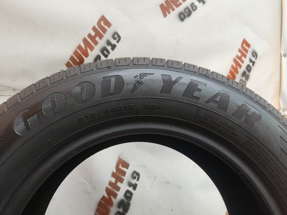 goodyear efficientgrip 215 65 16 - Купити шини, диски та колеса 