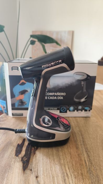 Rowenta  steam ferro vertical
