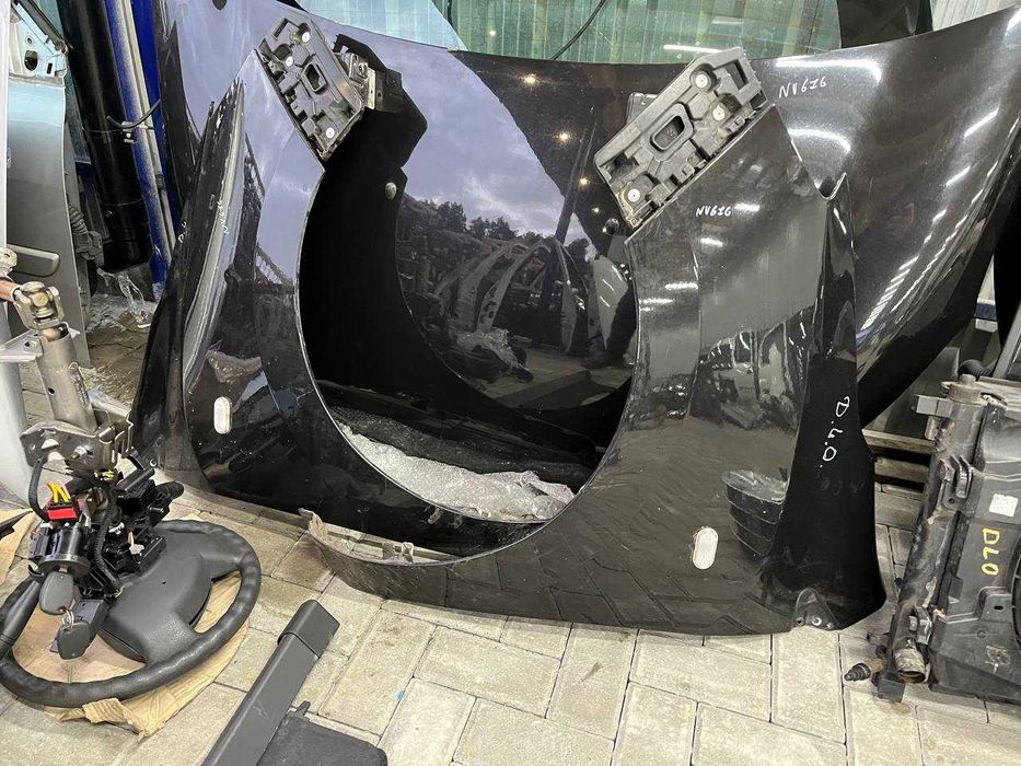 Двері Перед зад Dacia Lodgy / Dokker