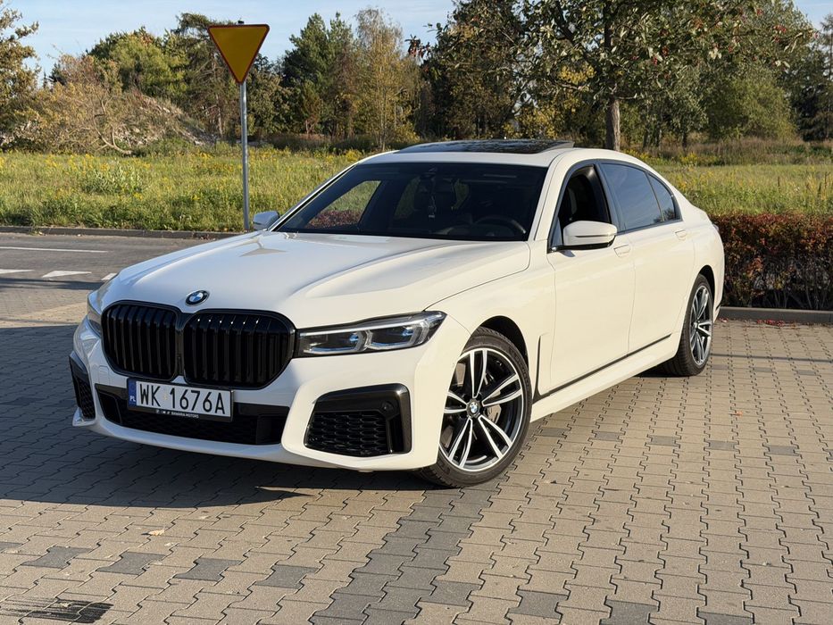 BMW Seria 7