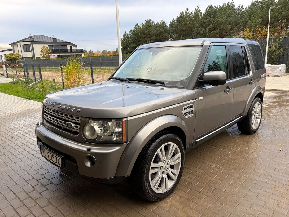 Land Rover Discovery