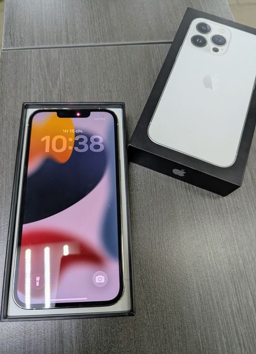 Телефон iPhone 13 pro 512 gb