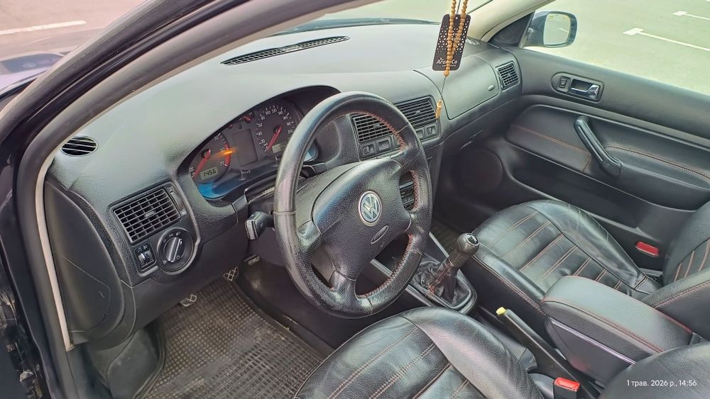 Volkswagen Golf4
