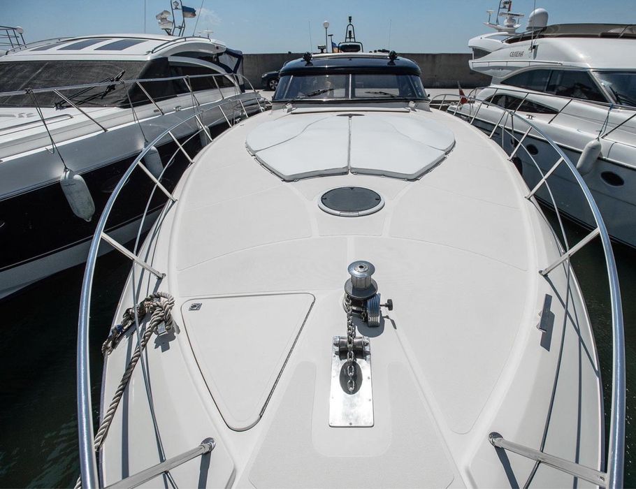 Яхта Baia Yachts Aqua 54