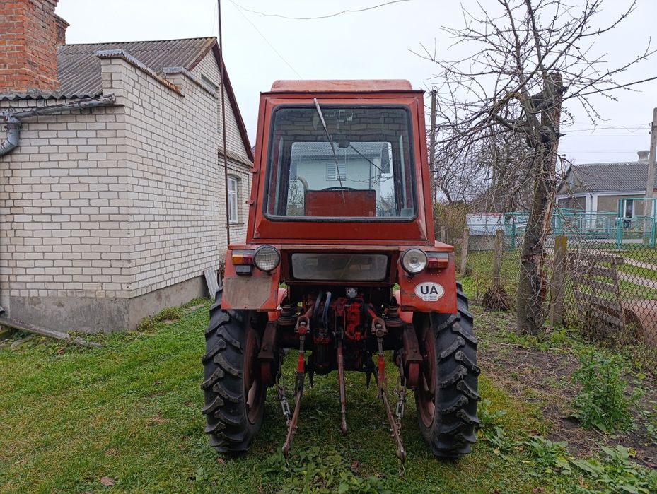 Трактор Т-25А 1992р.в.