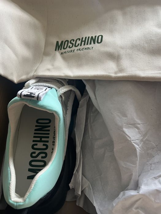 Buty Moschino premium
