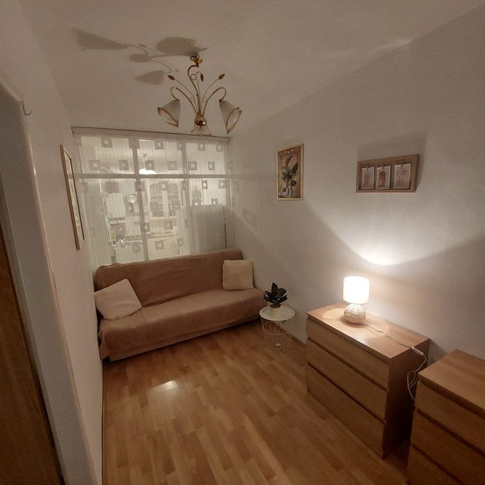 Przytulne 2-pokojowe mieszkanie na wynajem, Tychy, Osiedle D