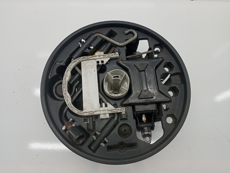 Kit de troca de pneu - RENAULT Clio II (BB_, CB_) | 98 -